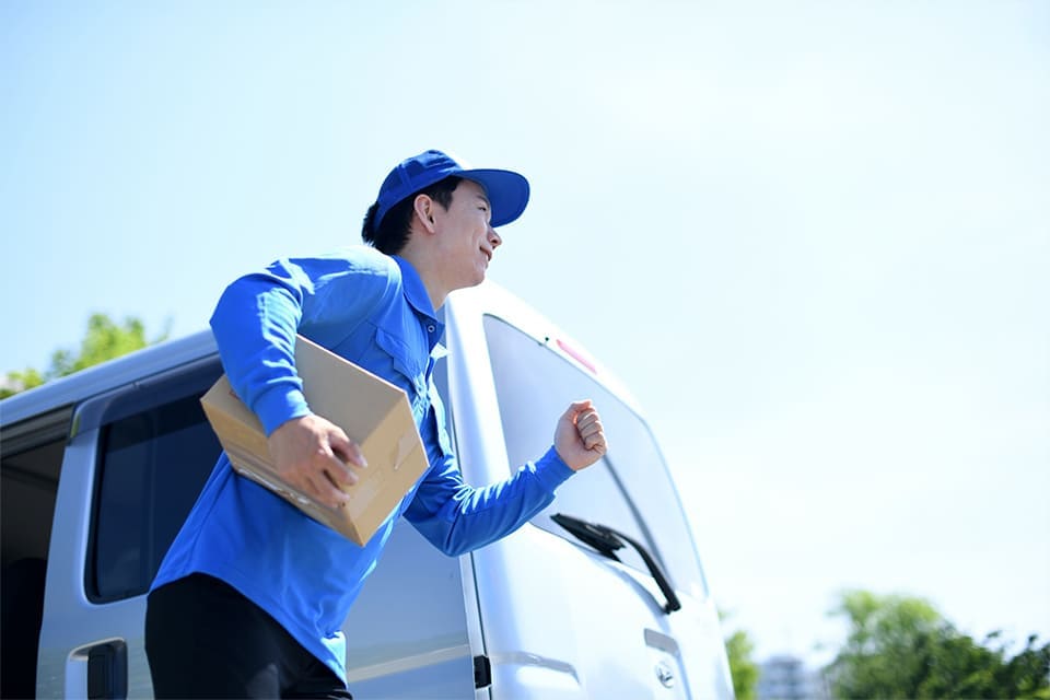 即日対応可能！急なご依頼もおまかせ